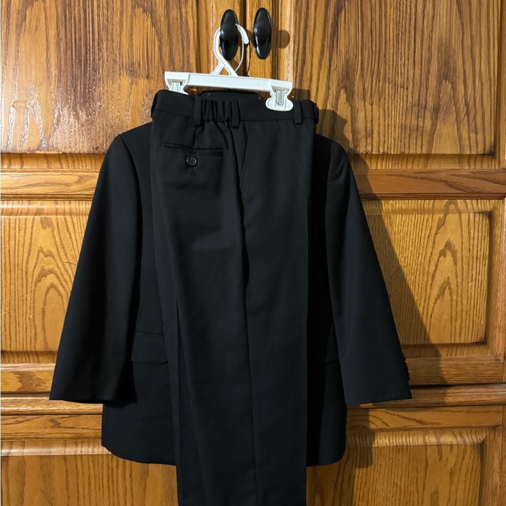 Joseph Abboud Classic Black Women's Blazer
